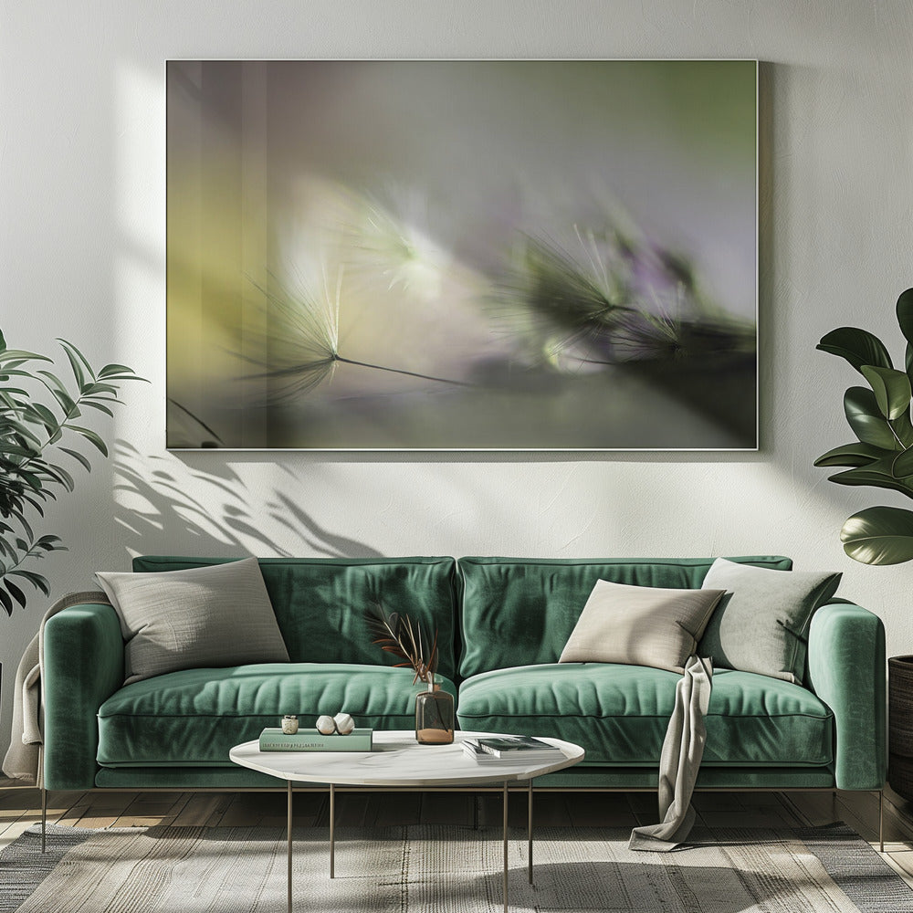 In the morning | Canvas