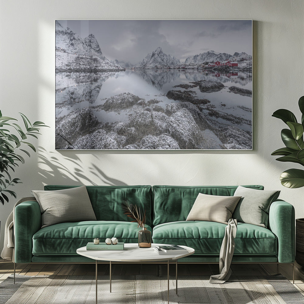 Reine | Canvas