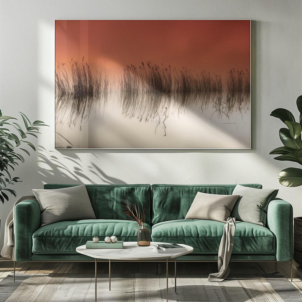 serenity | Canvas