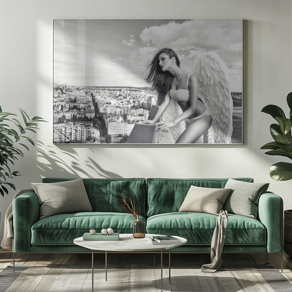 Angel | Canvas