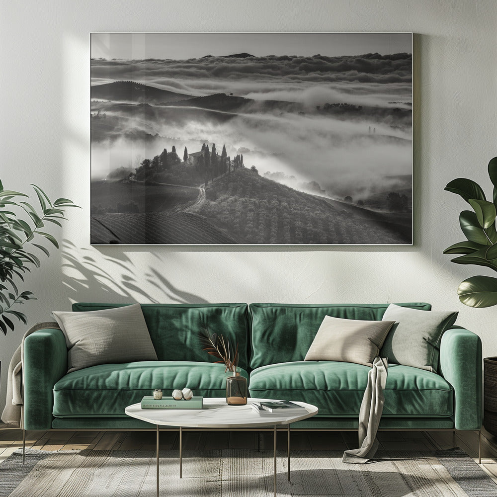 Tuscany | Canvas