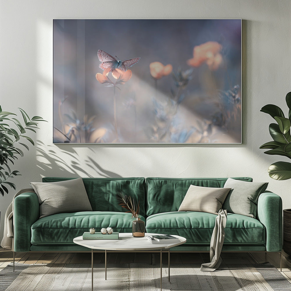 The Lady of Lothlorien | Canvas