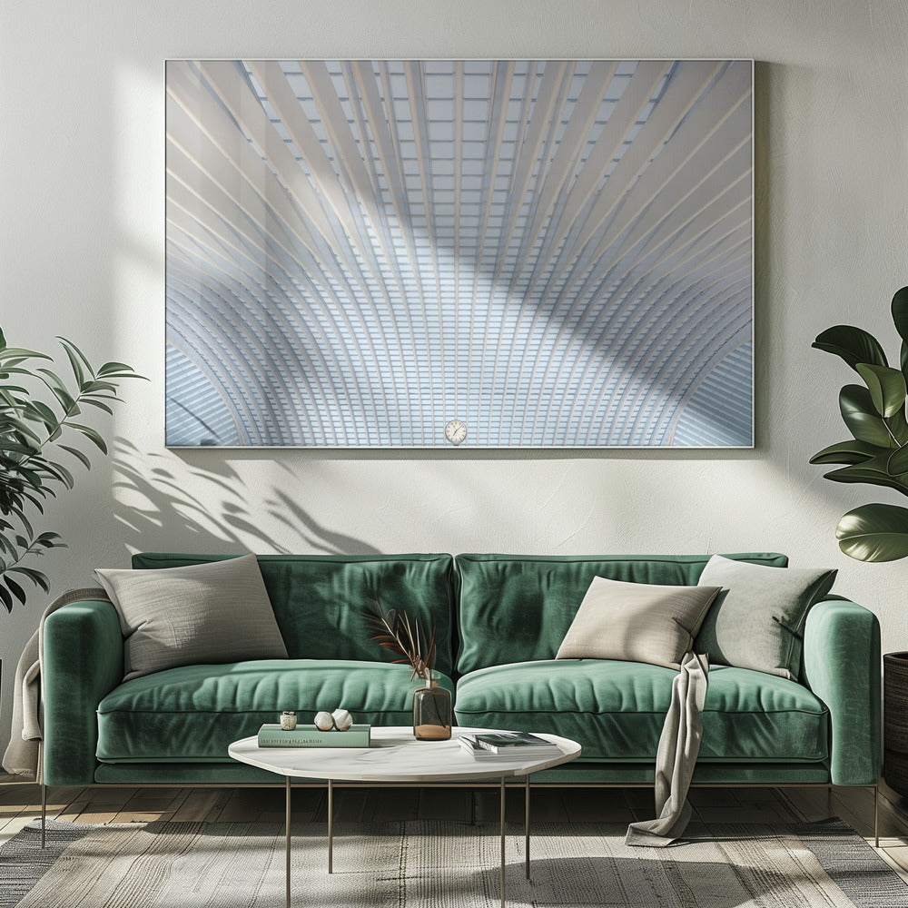 It's only a Matter of Time | Canvas