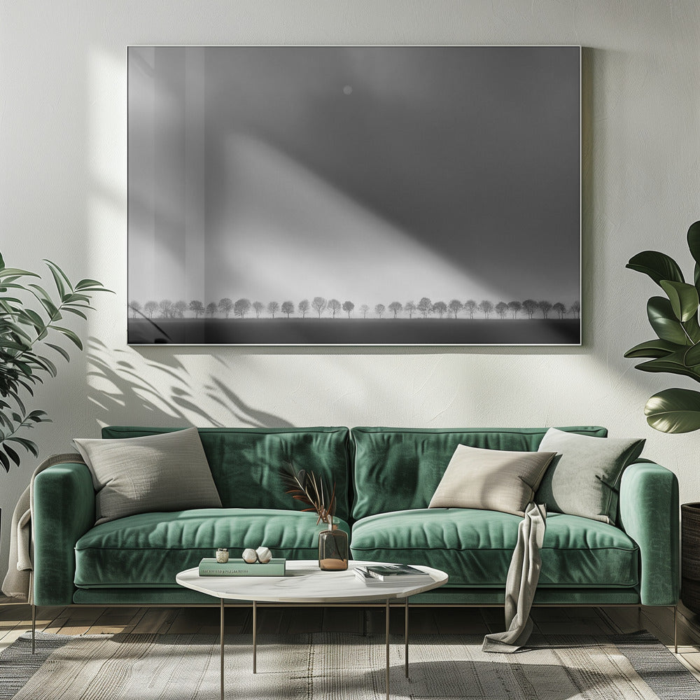 Polderlandscape | Canvas