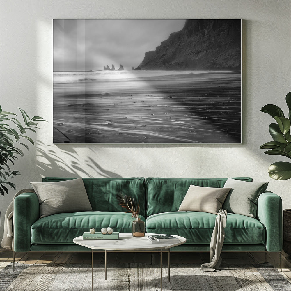 Vik trails | Canvas