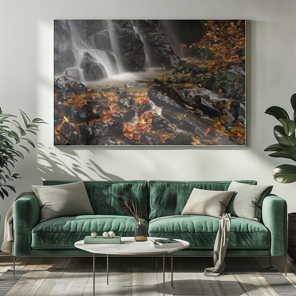 Glowing | Canvas