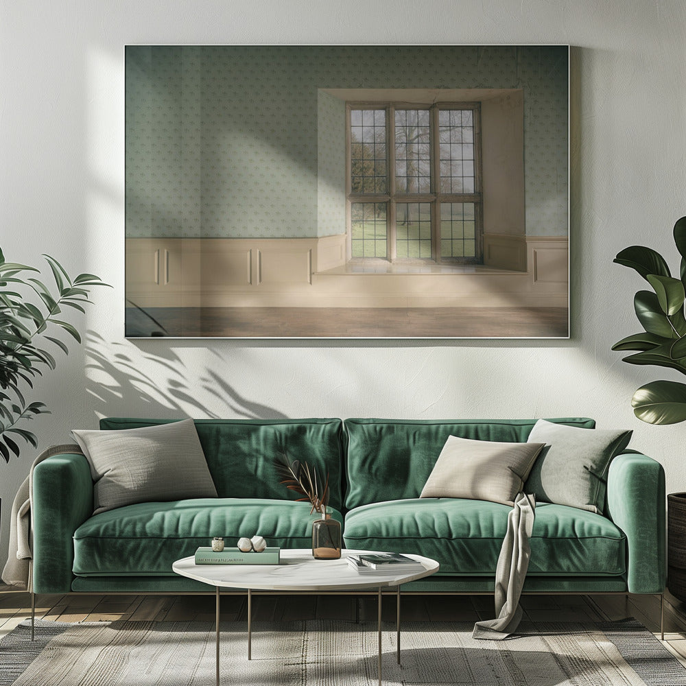 Empty Rooms | Canvas