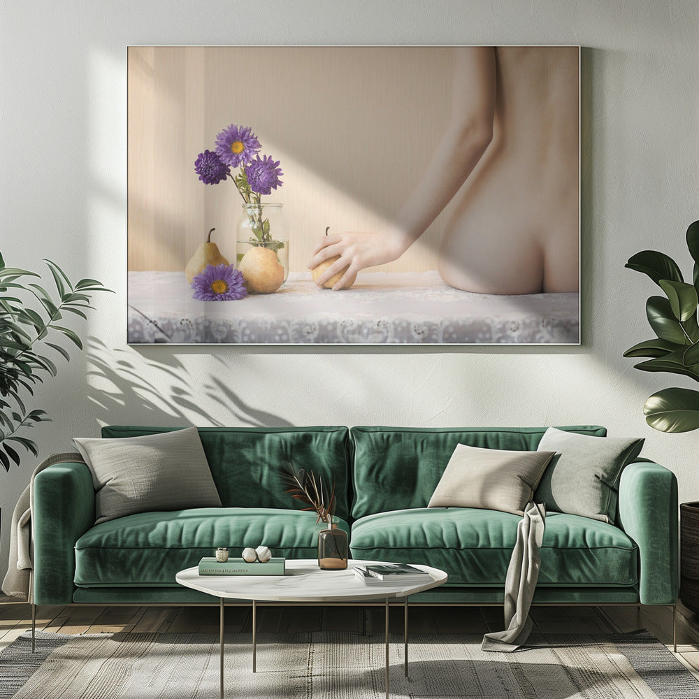 Pears | Canvas