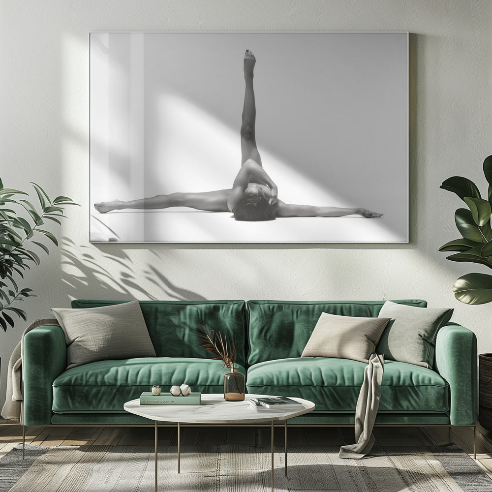 Body Star | Canvas