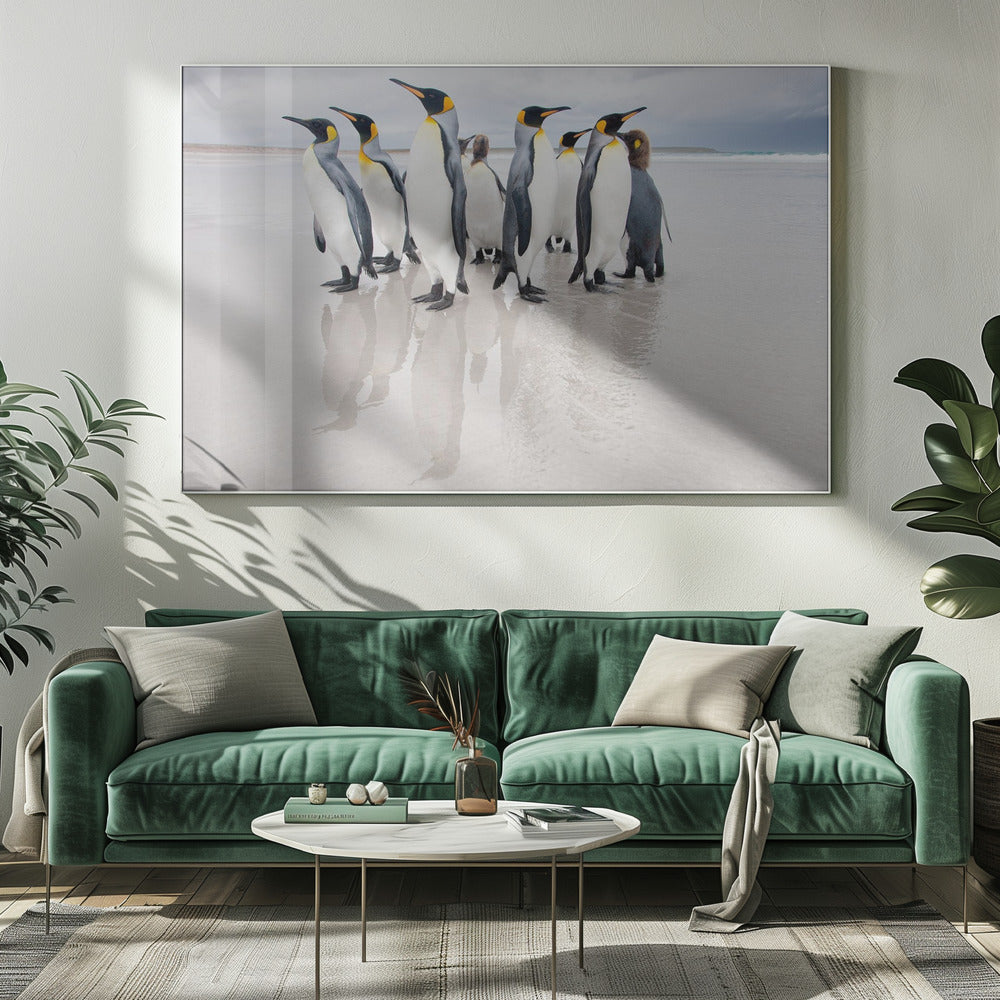 Bodyguard | Canvas