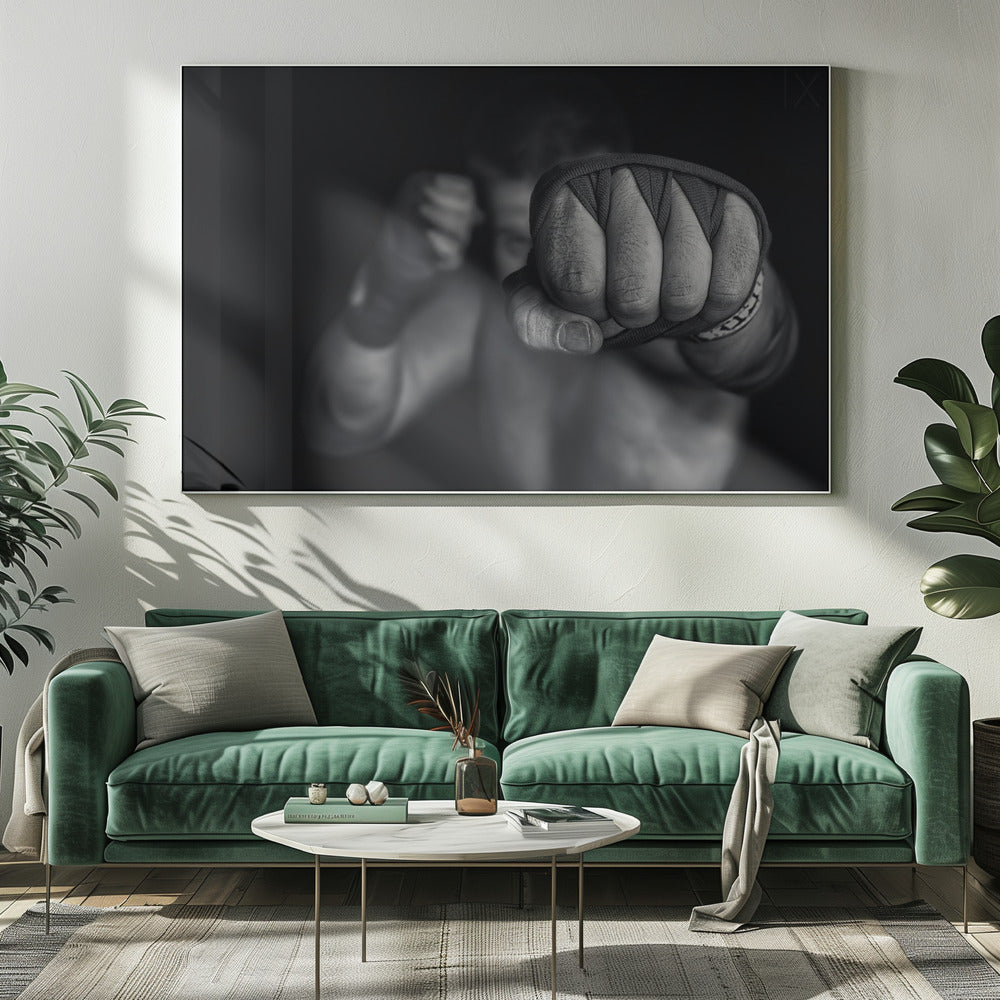 left wing | Canvas