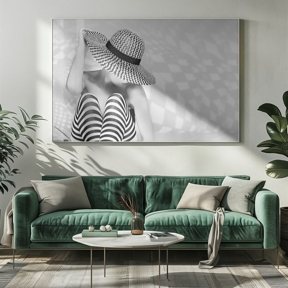 Zig the Zag | Canvas