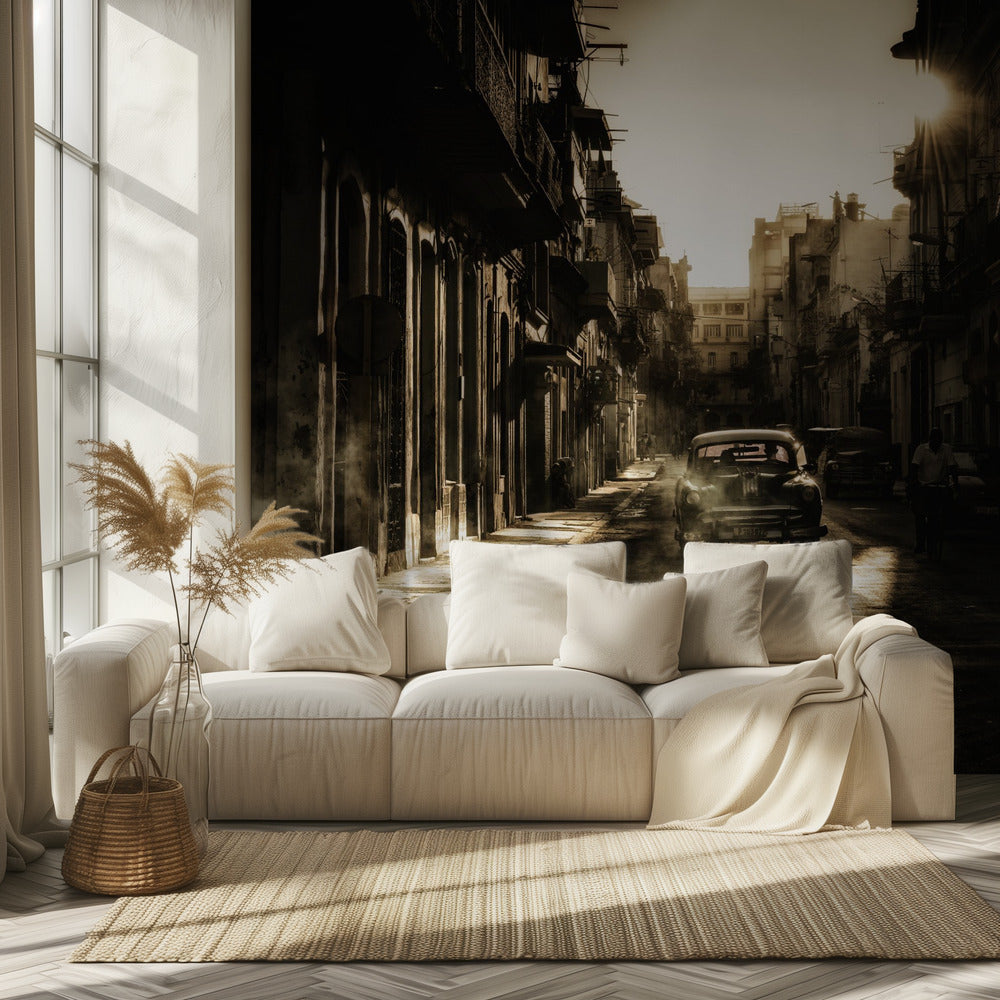 Mystic morning in Havana... | Wallpaper