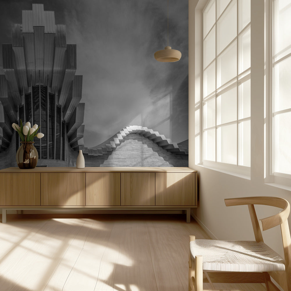 Ysios winery | Wallpaper