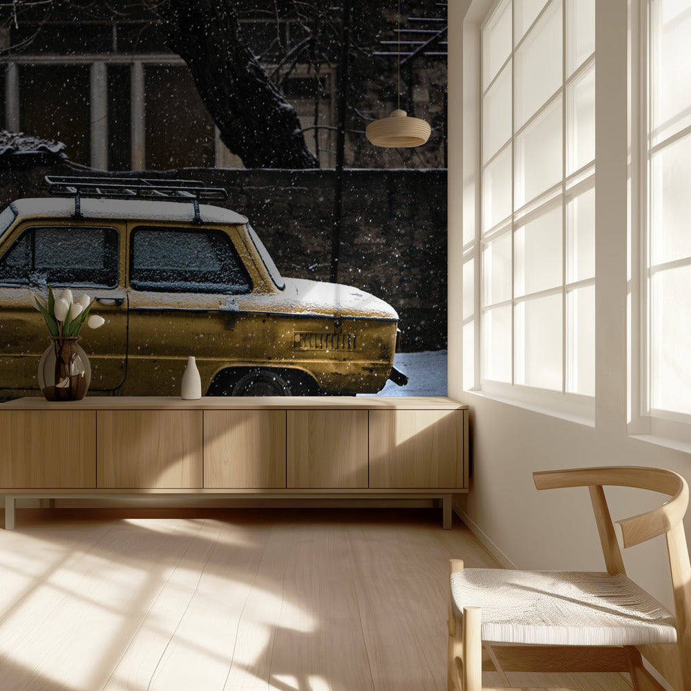 Zaporozhets | Wallpaper