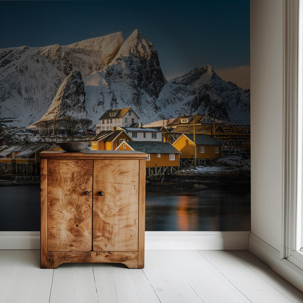 Sakrisøy | Wallpaper