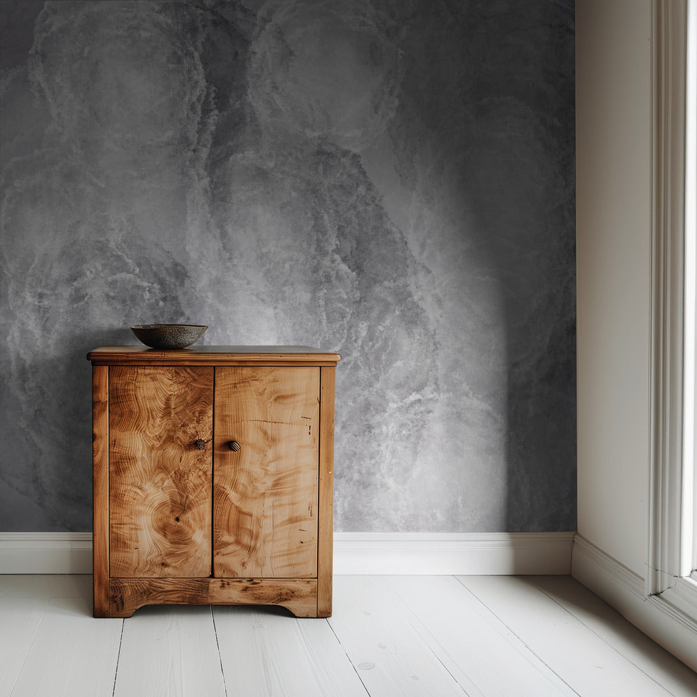 Monochrome Marble Texture | Wallpaper