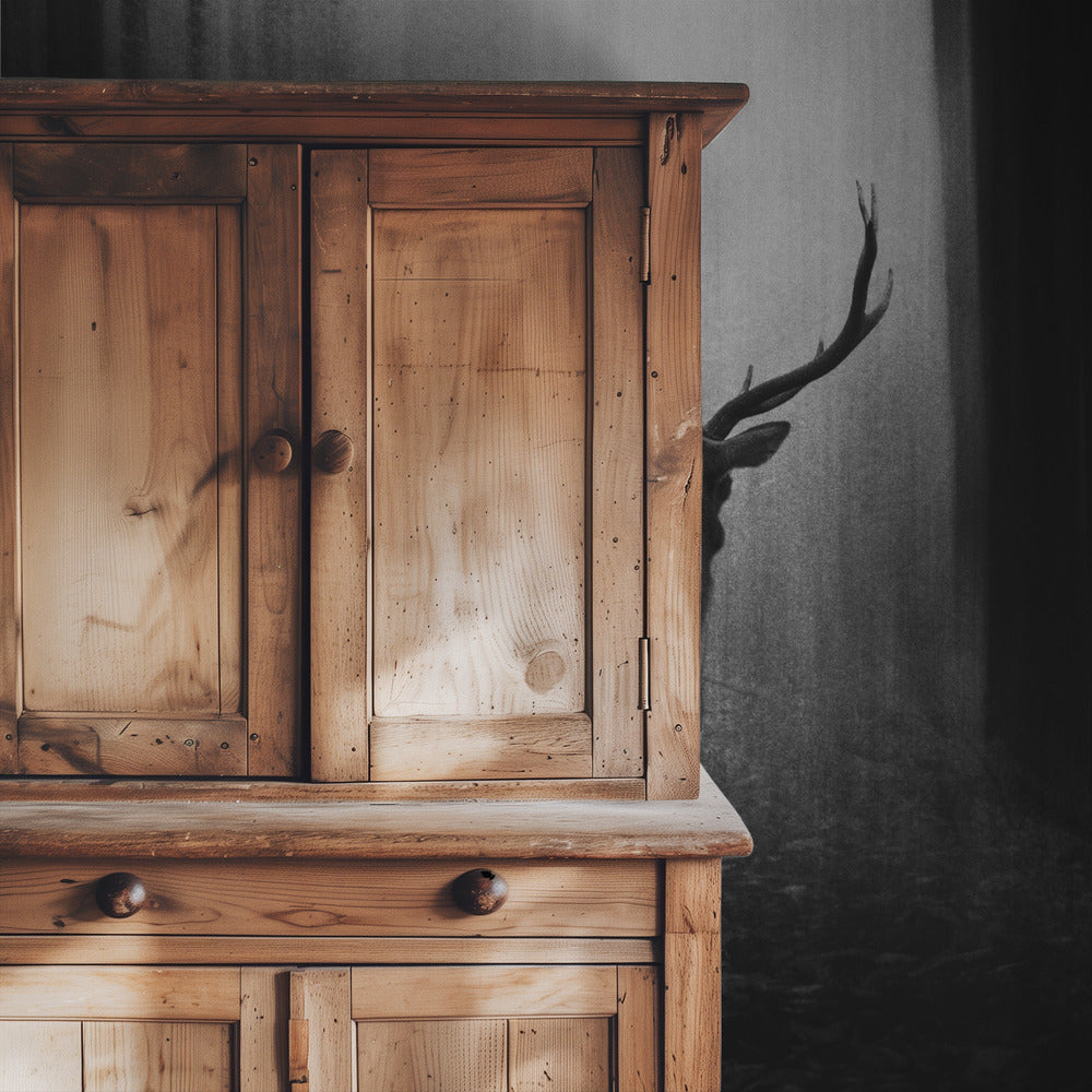 Stag | Wallpaper