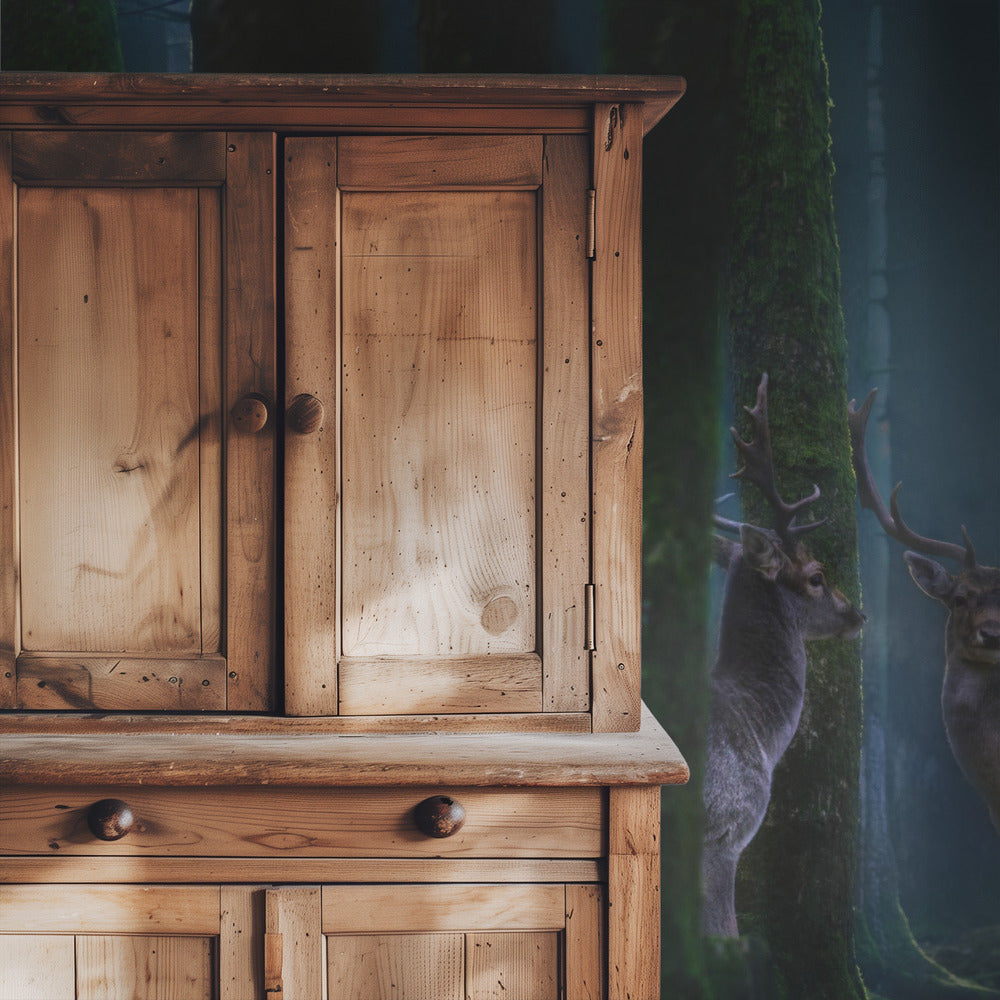 Deers | Wallpaper