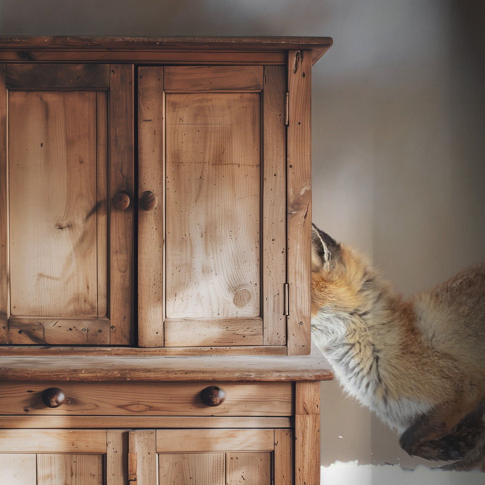 Red Fox | Wallpaper