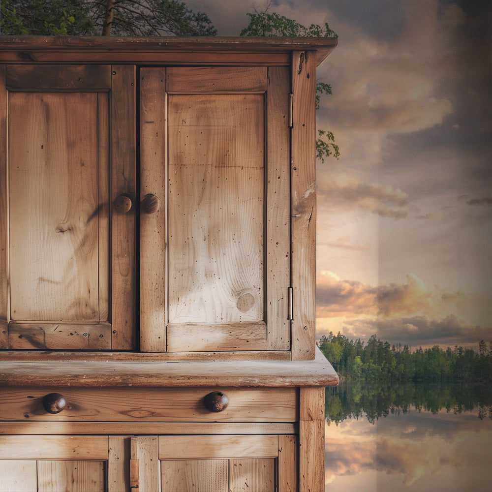 Lake tarmsjön, Sweden | Wallpaper