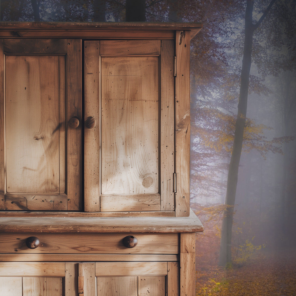October Trail | Wallpaper