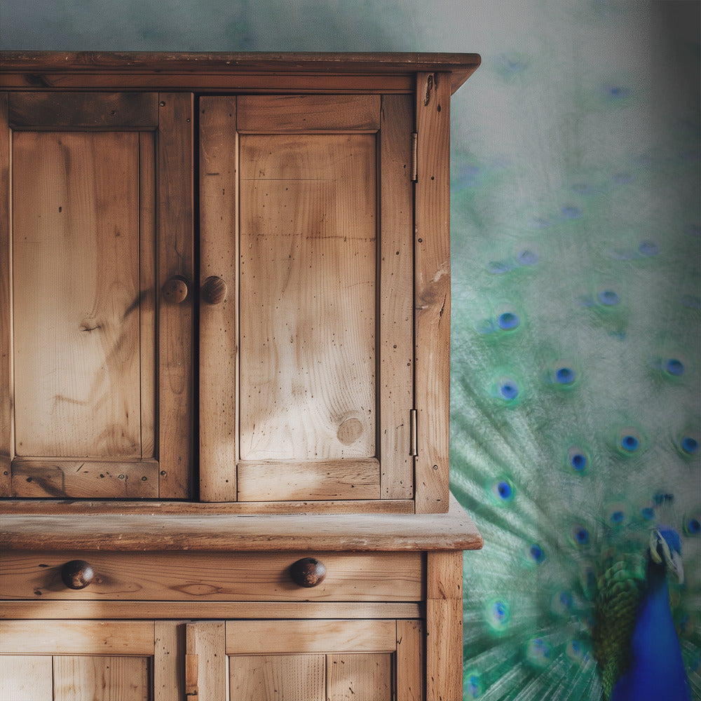 Peacock | Wallpaper