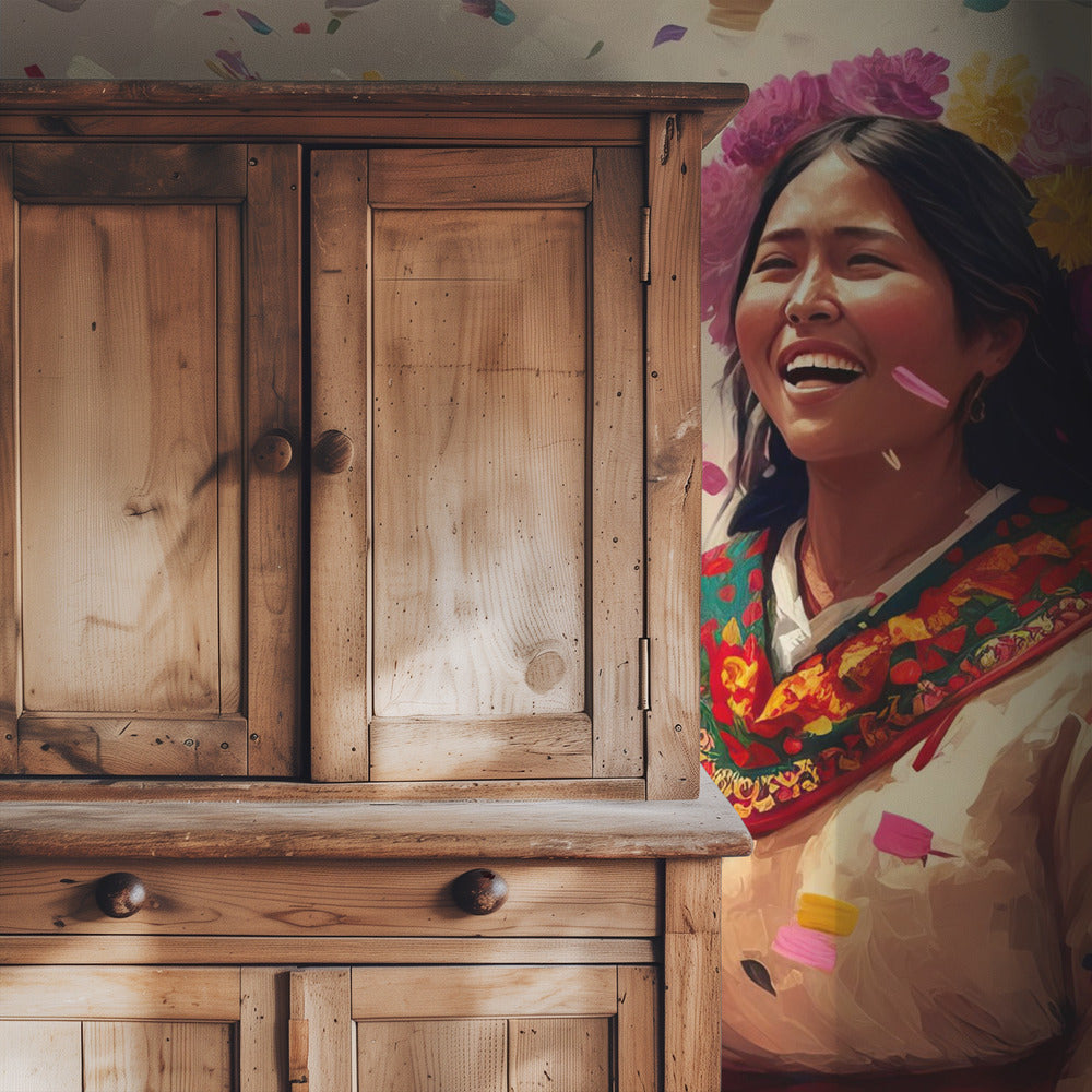 Joyful Celebration | Wallpaper