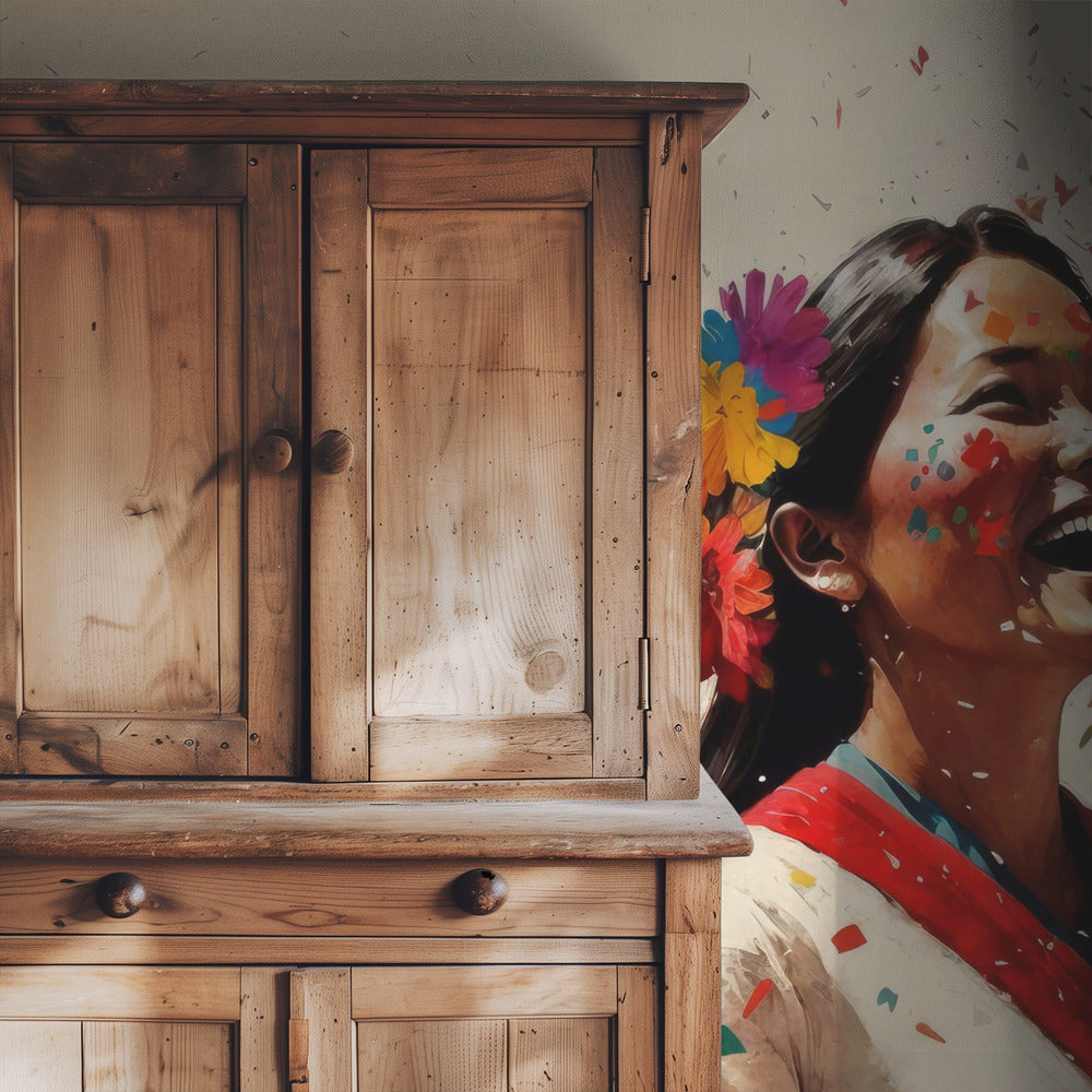 Joyful Celebration | Wallpaper