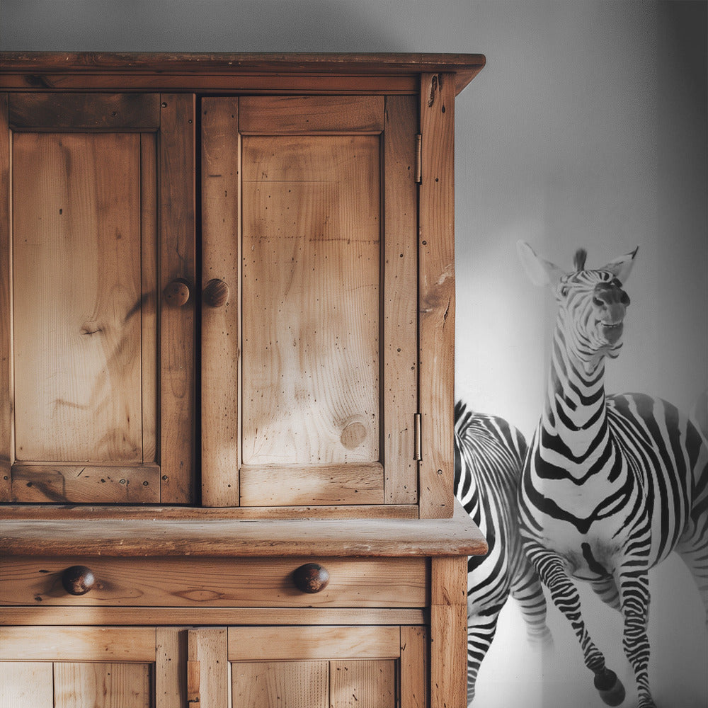 ZEBRAS | Wallpaper
