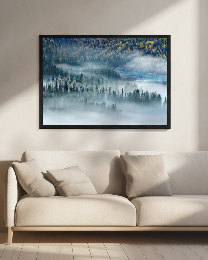 Magic Bay | Canvas