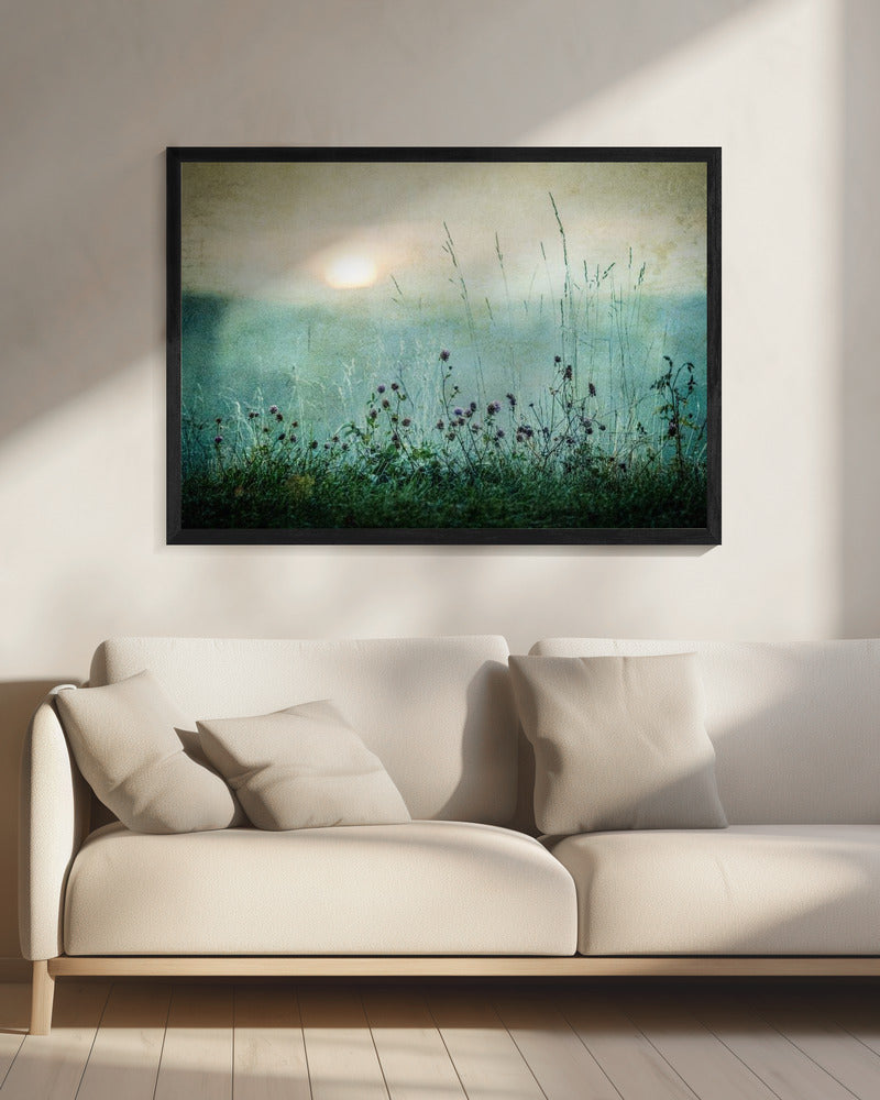 Autumn sunrise | Canvas