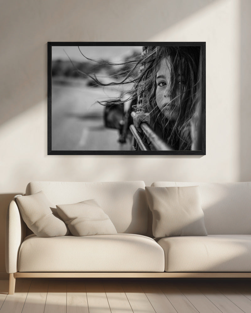 Far away from home | Canvas