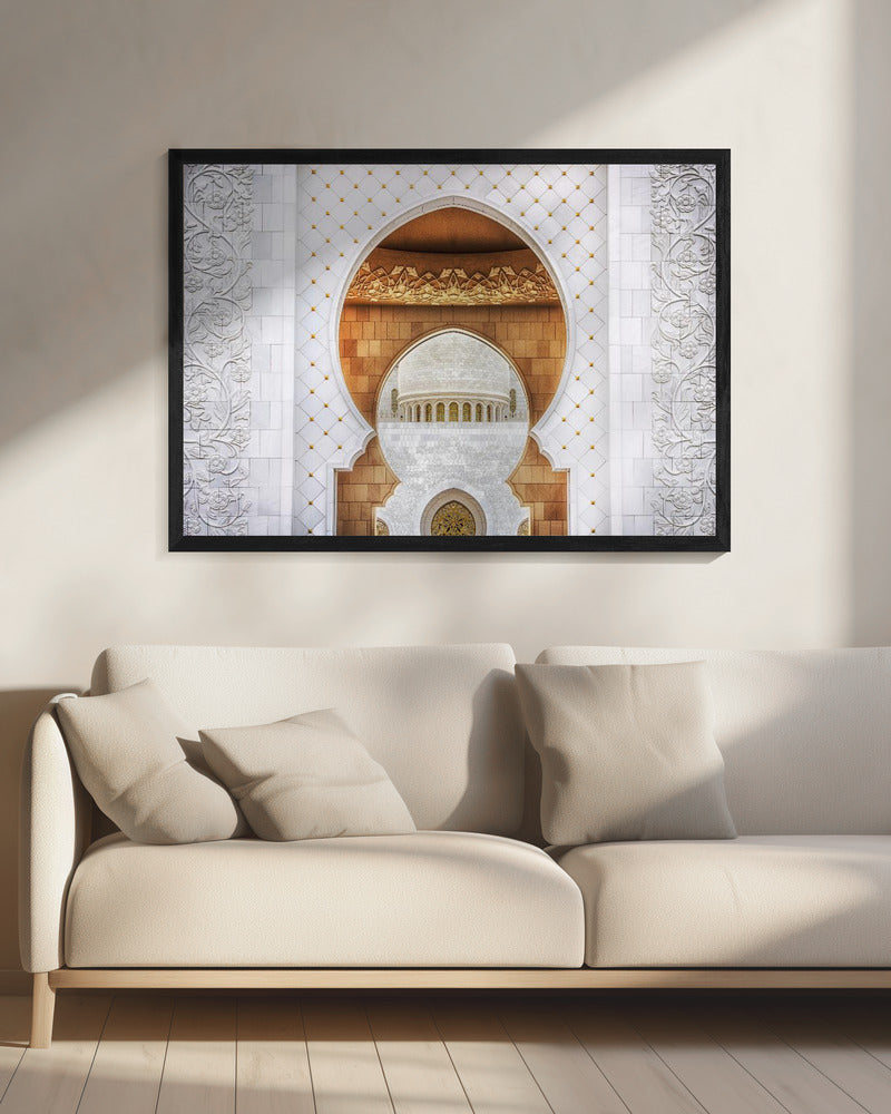 Symmetrical | Canvas