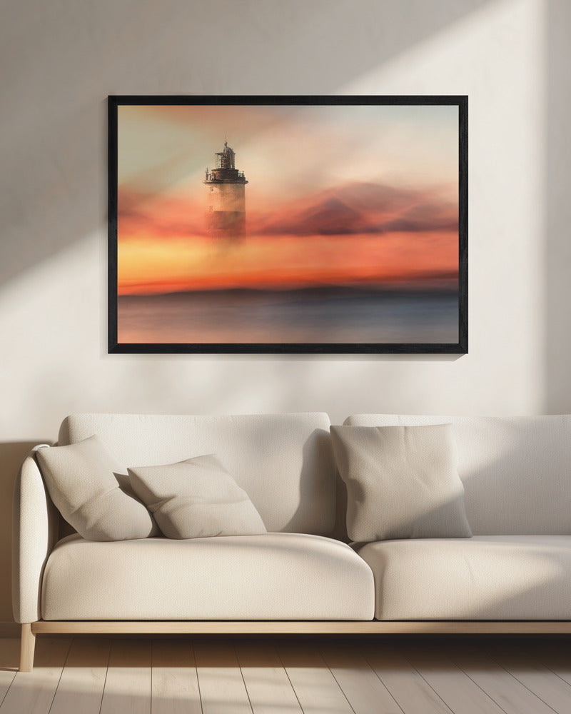 Lost At Sea | Canvas