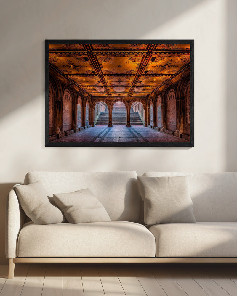 A Walk in the Park | Canvas