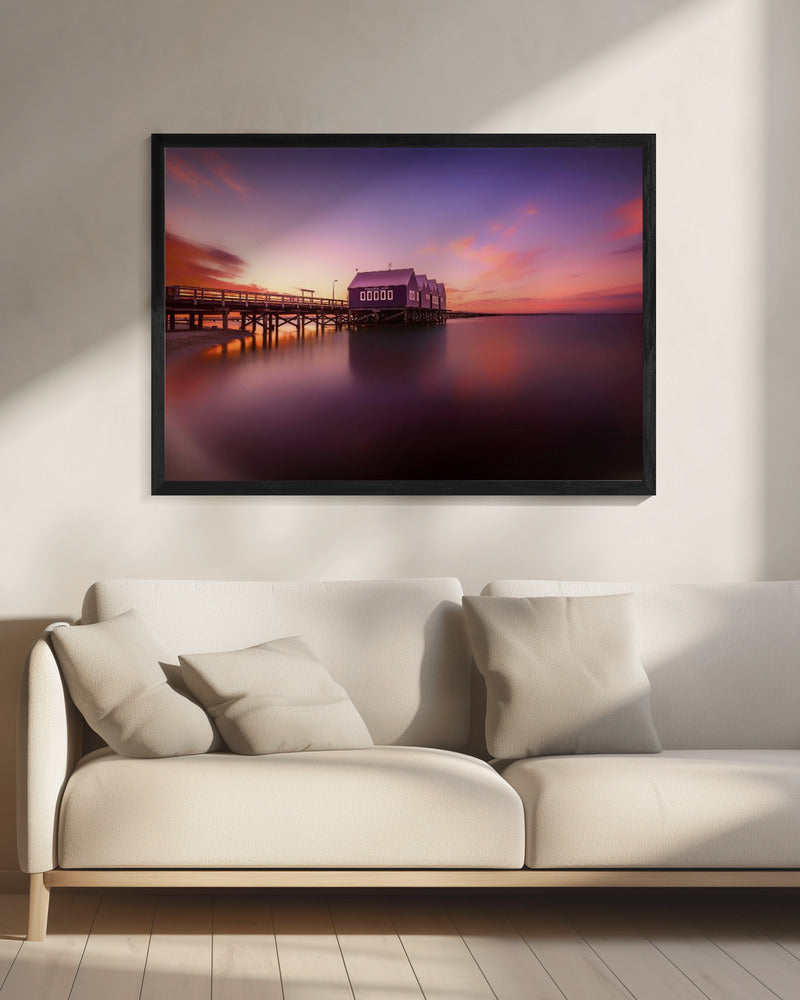 Busselton Sunset | Canvas