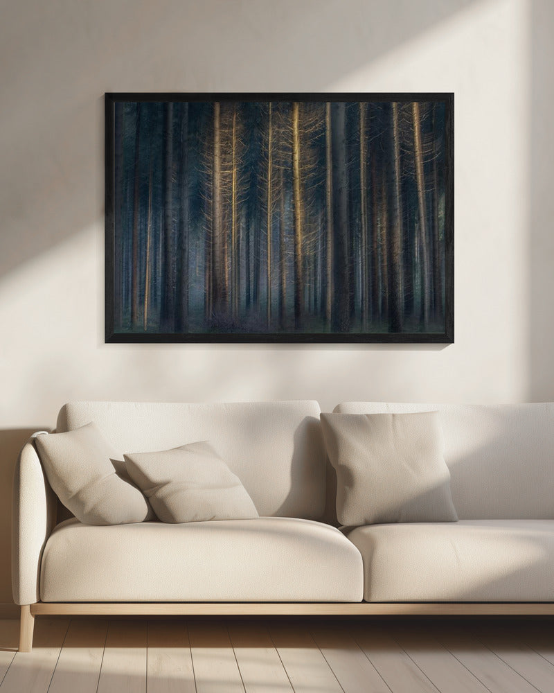 In the afternoon | Canvas