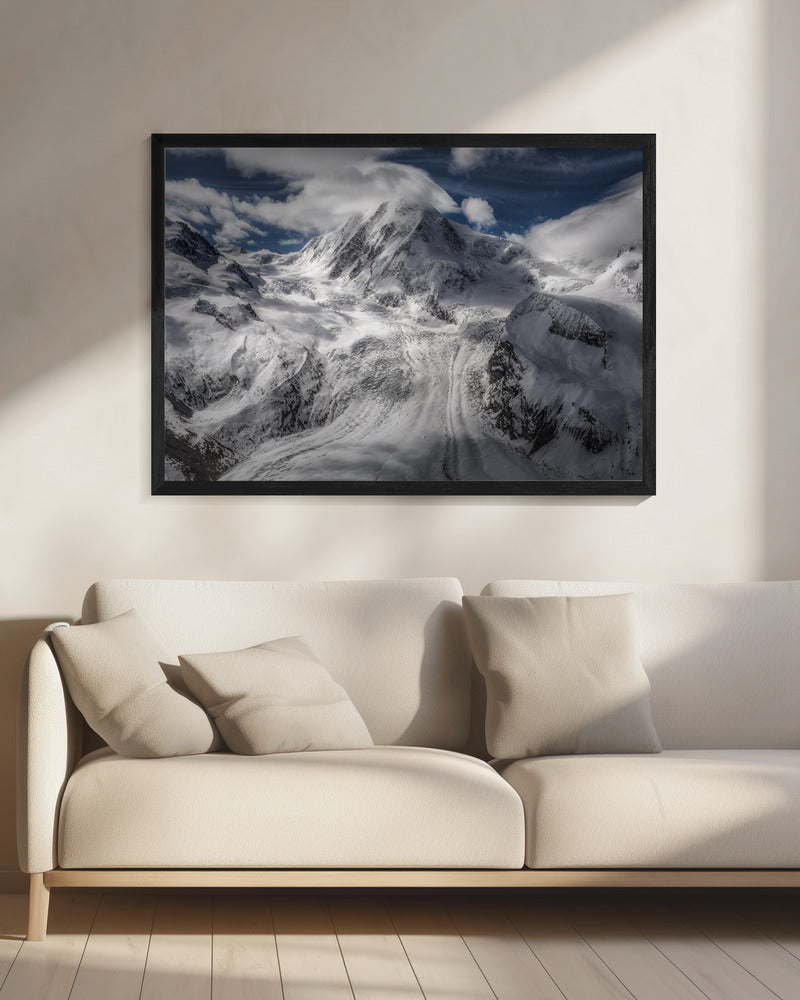 Glacial | Canvas