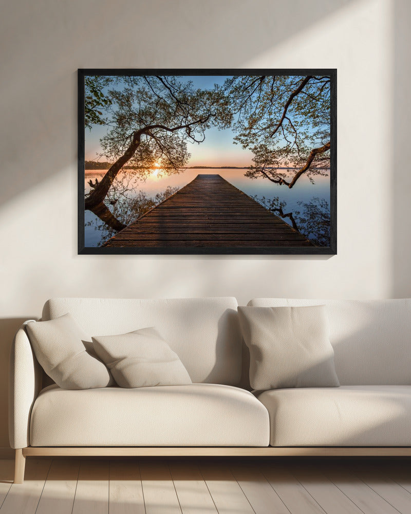 Framed | Canvas