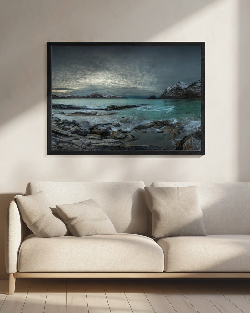 Vikings homeland | Canvas