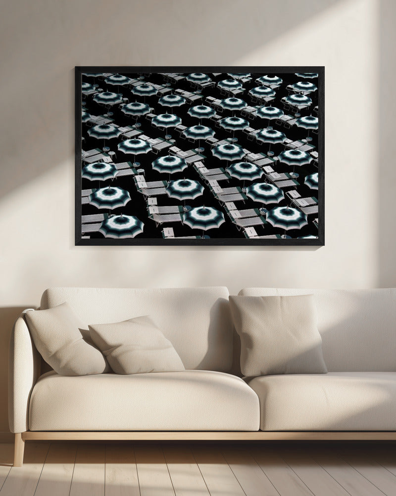 Atrani beach - Italy | Canvas