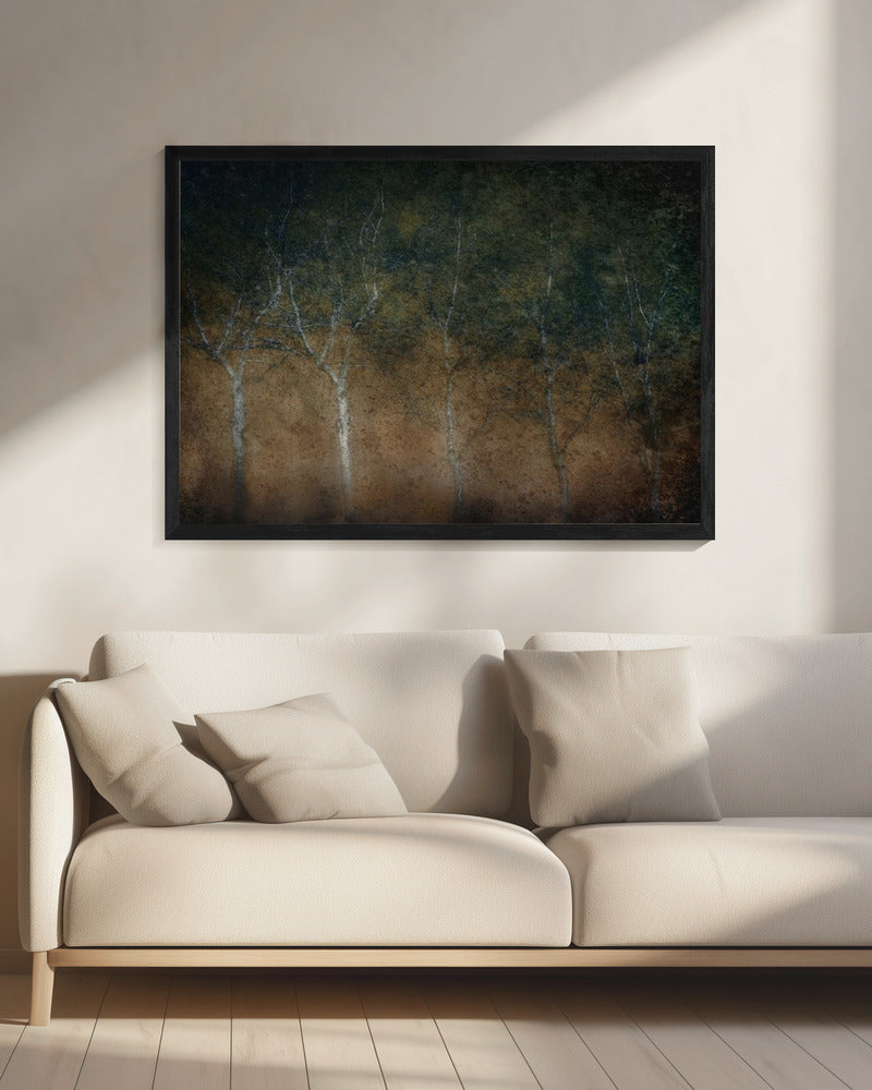 Five in a row | Canvas