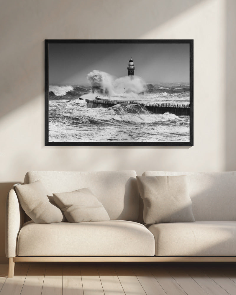 Power of the Sea | Canvas
