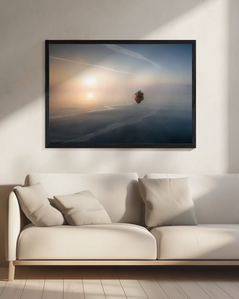 Silence | Canvas