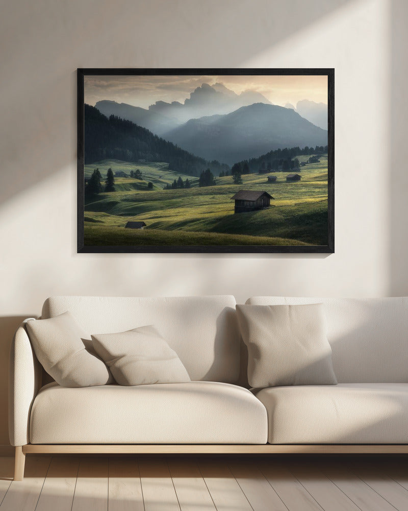 Seiser Alm | Canvas