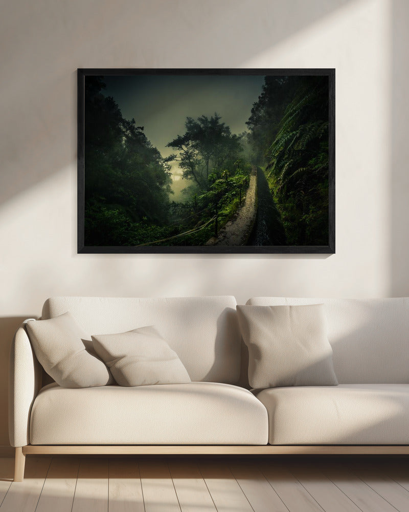 Levada Walk | Canvas