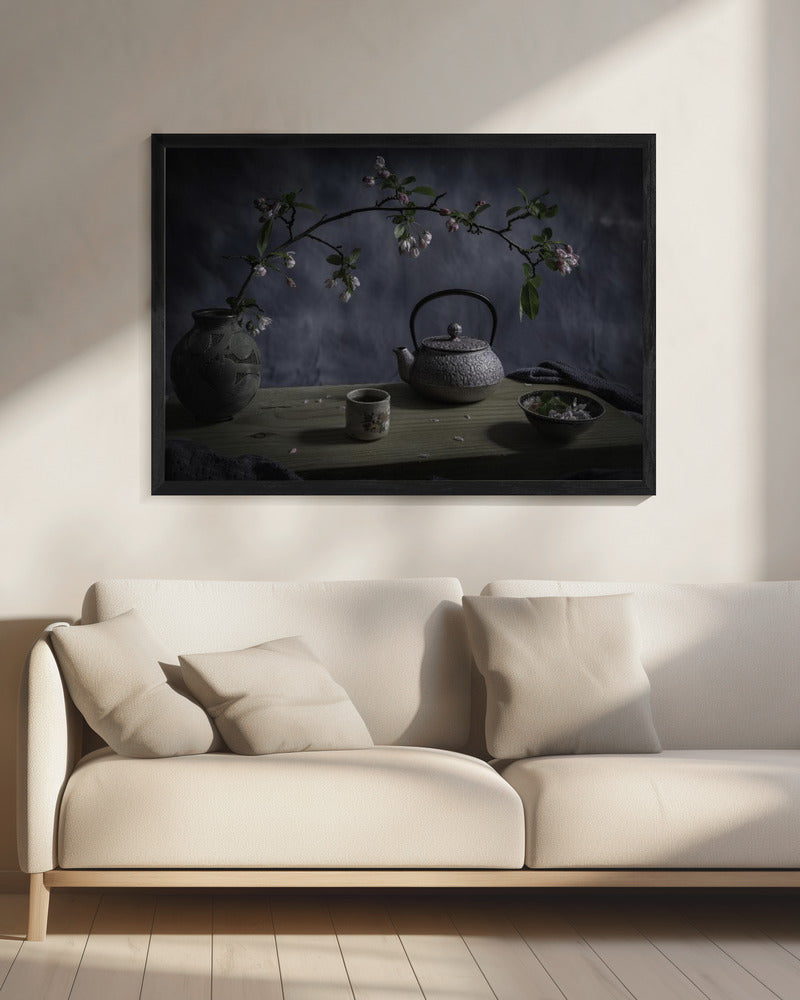 Japanese Tea | Canvas