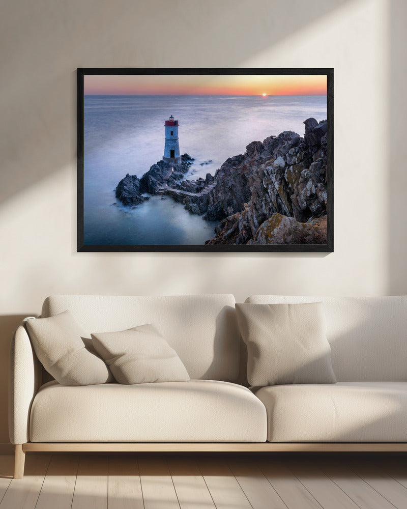 Two lights | Canvas