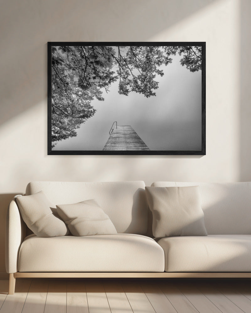 the sound of silence | Canvas